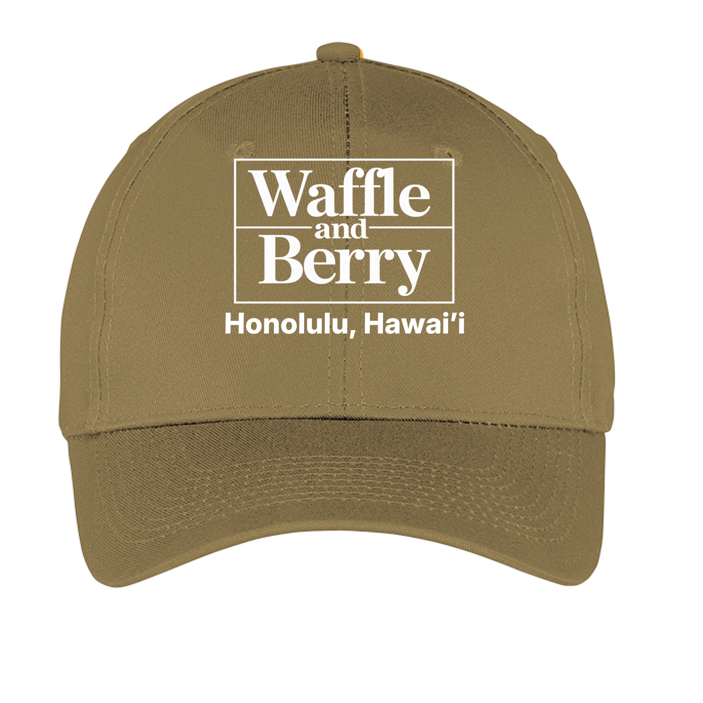 Coyote Brown - FRONT