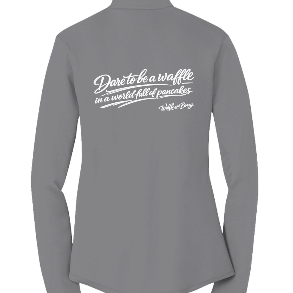 Grey Concrete - BACK