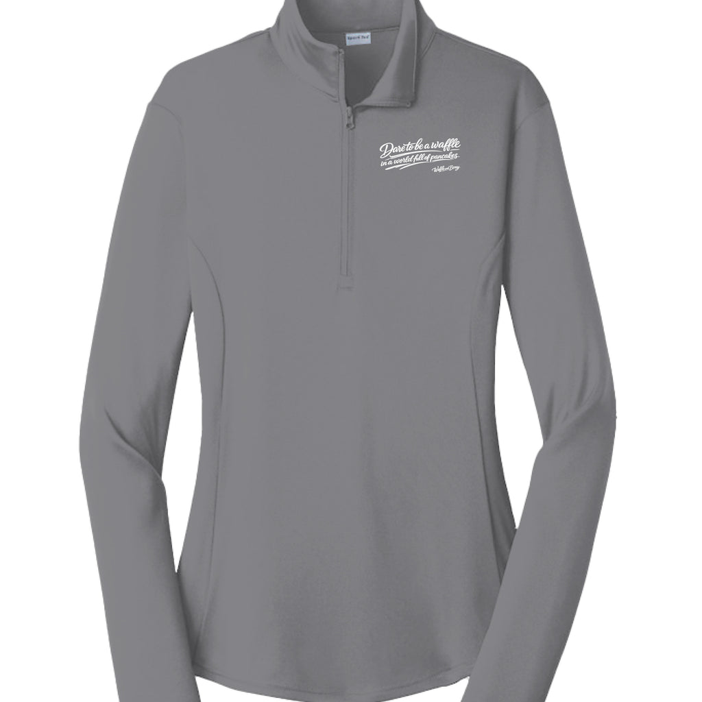 Grey Concrete - FRONT