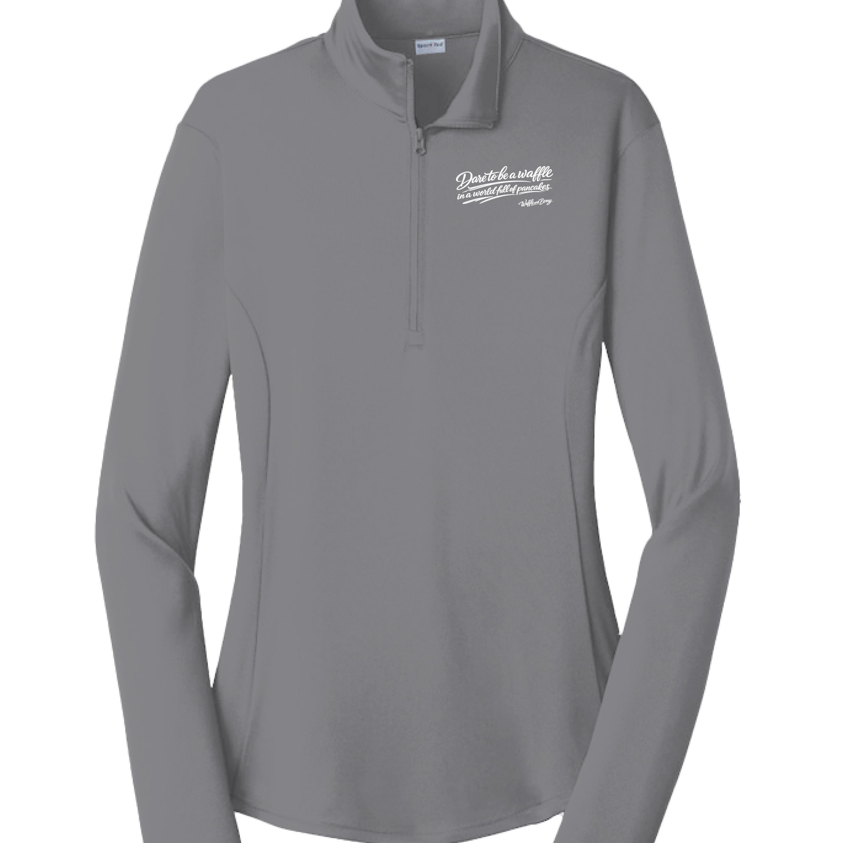 Grey Concrete - FRONT