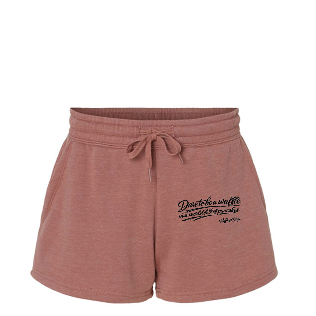 Dusty Rose - FRONT