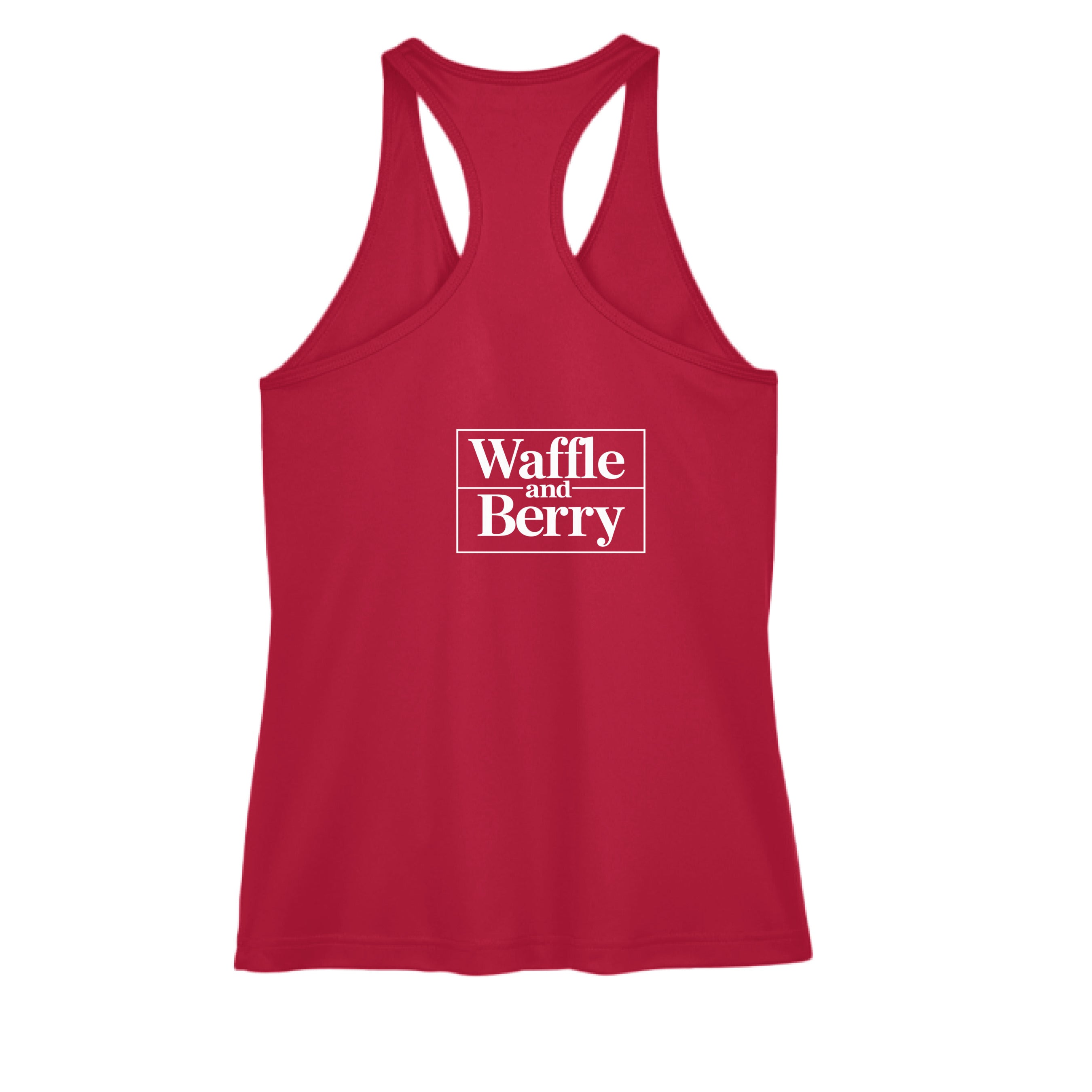 SPORT RED - BACK