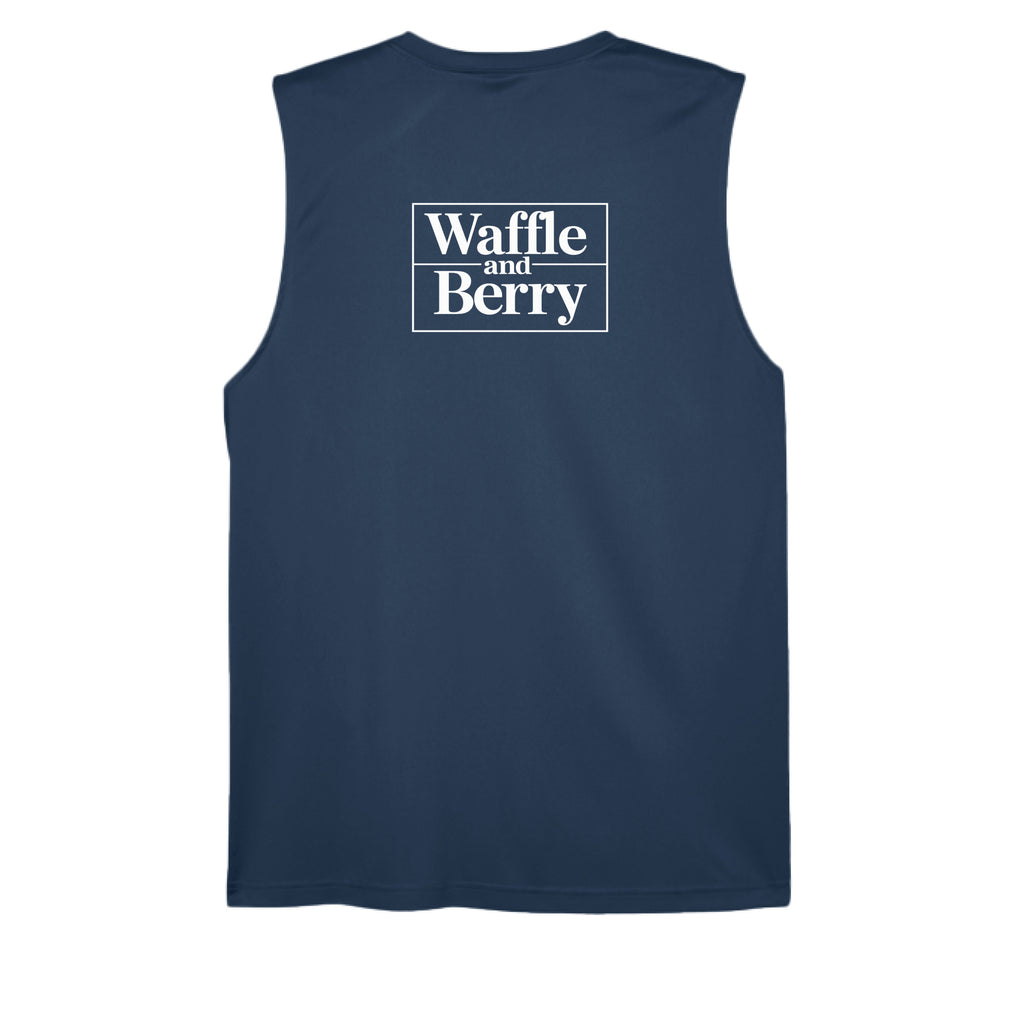 SPORT DARK NAVY - BACK