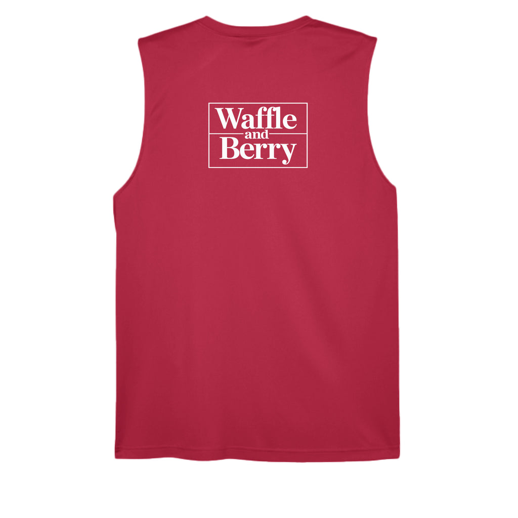 SPORT RED - BACK