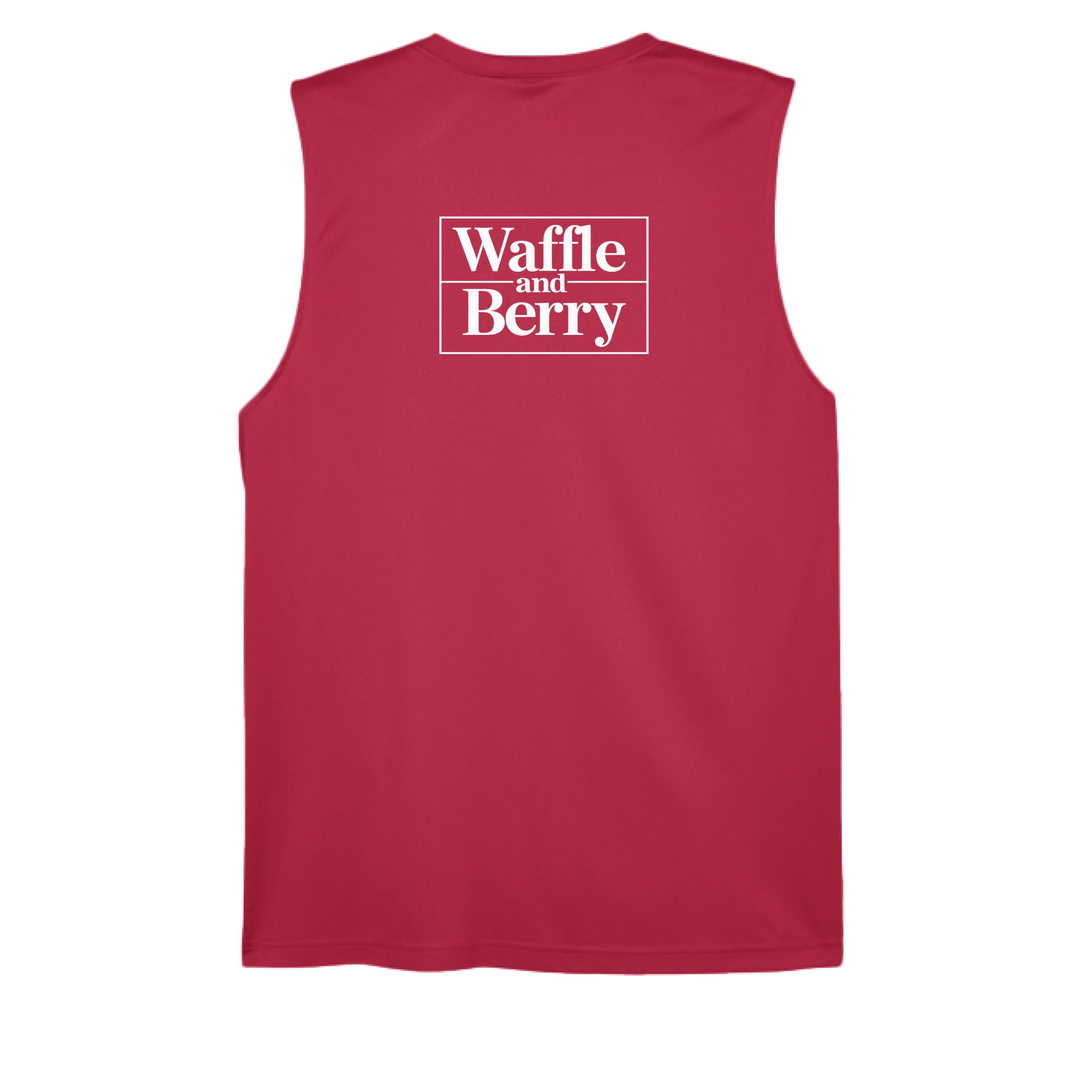 SPORT RED - BACK