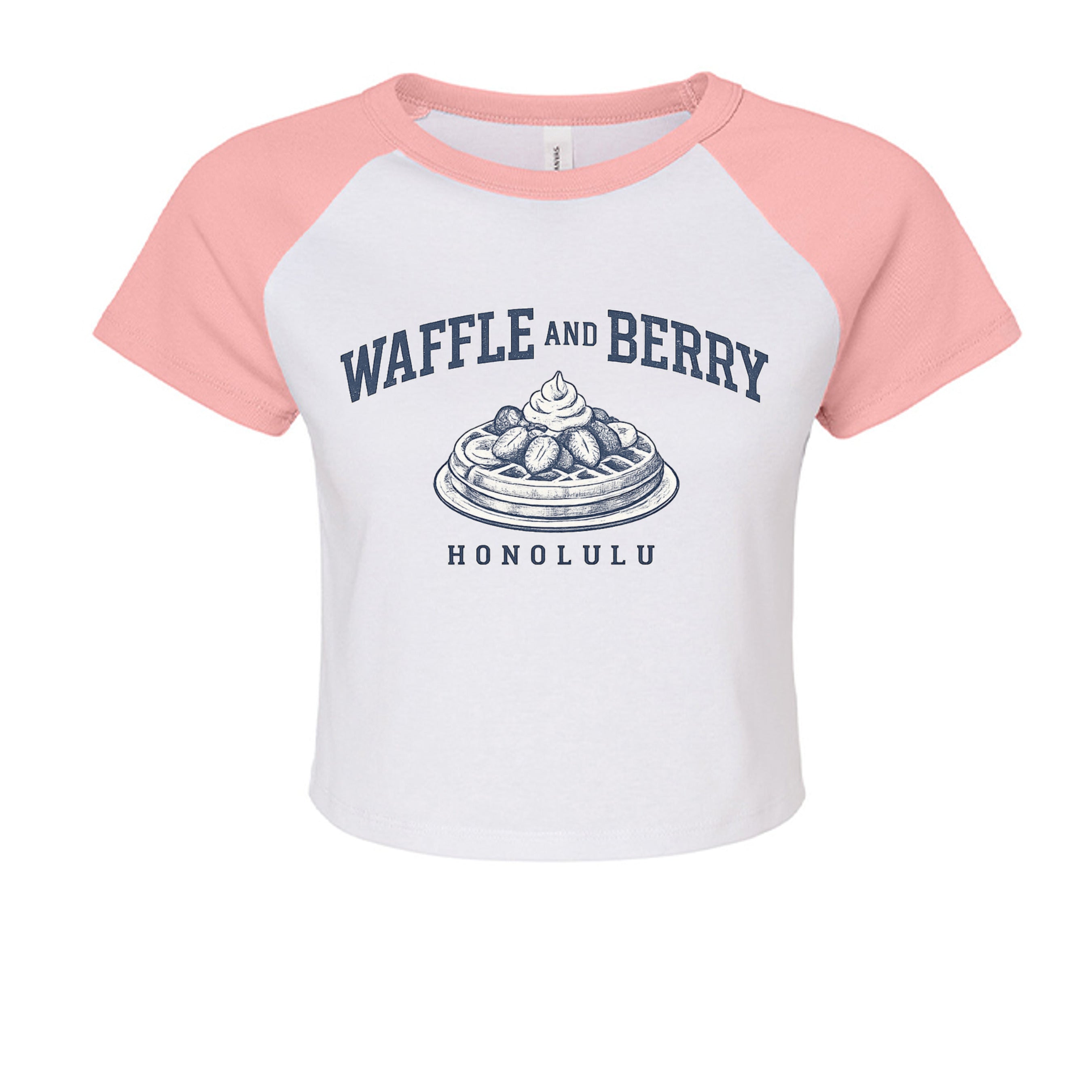 WHITE/ PINK - 1201 - FRONT