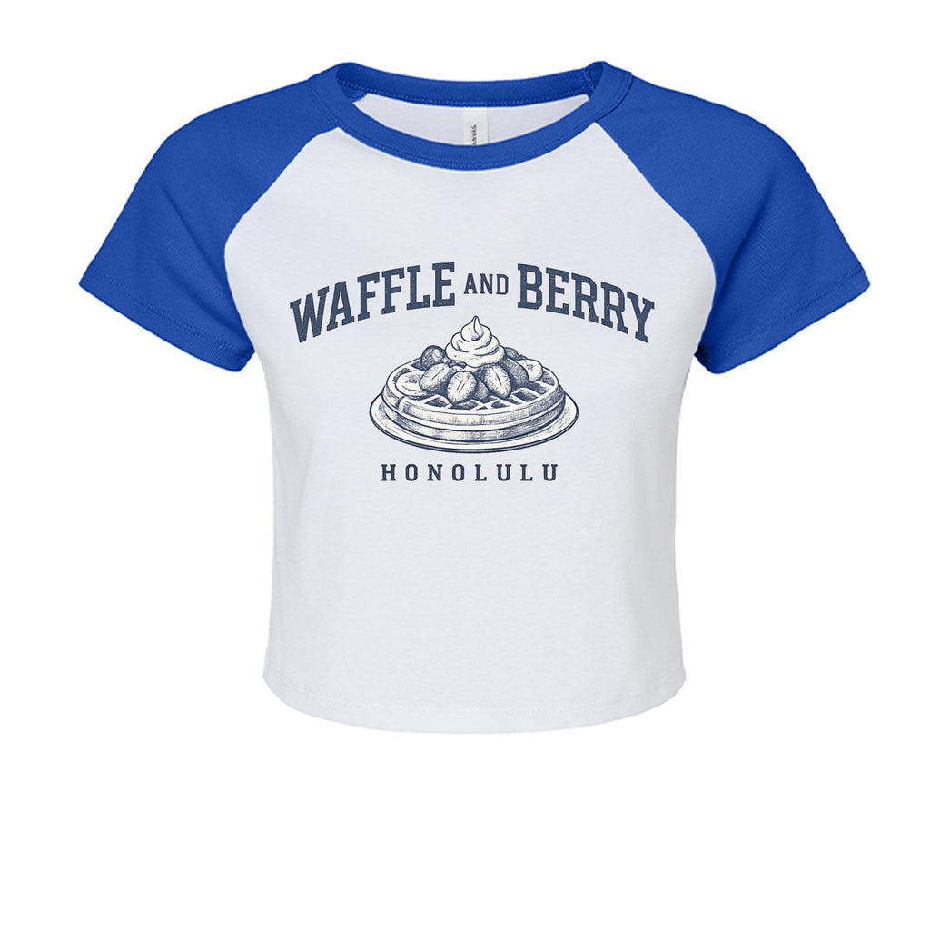 WHITE/ TR ROYAL - 1201 - FRONT