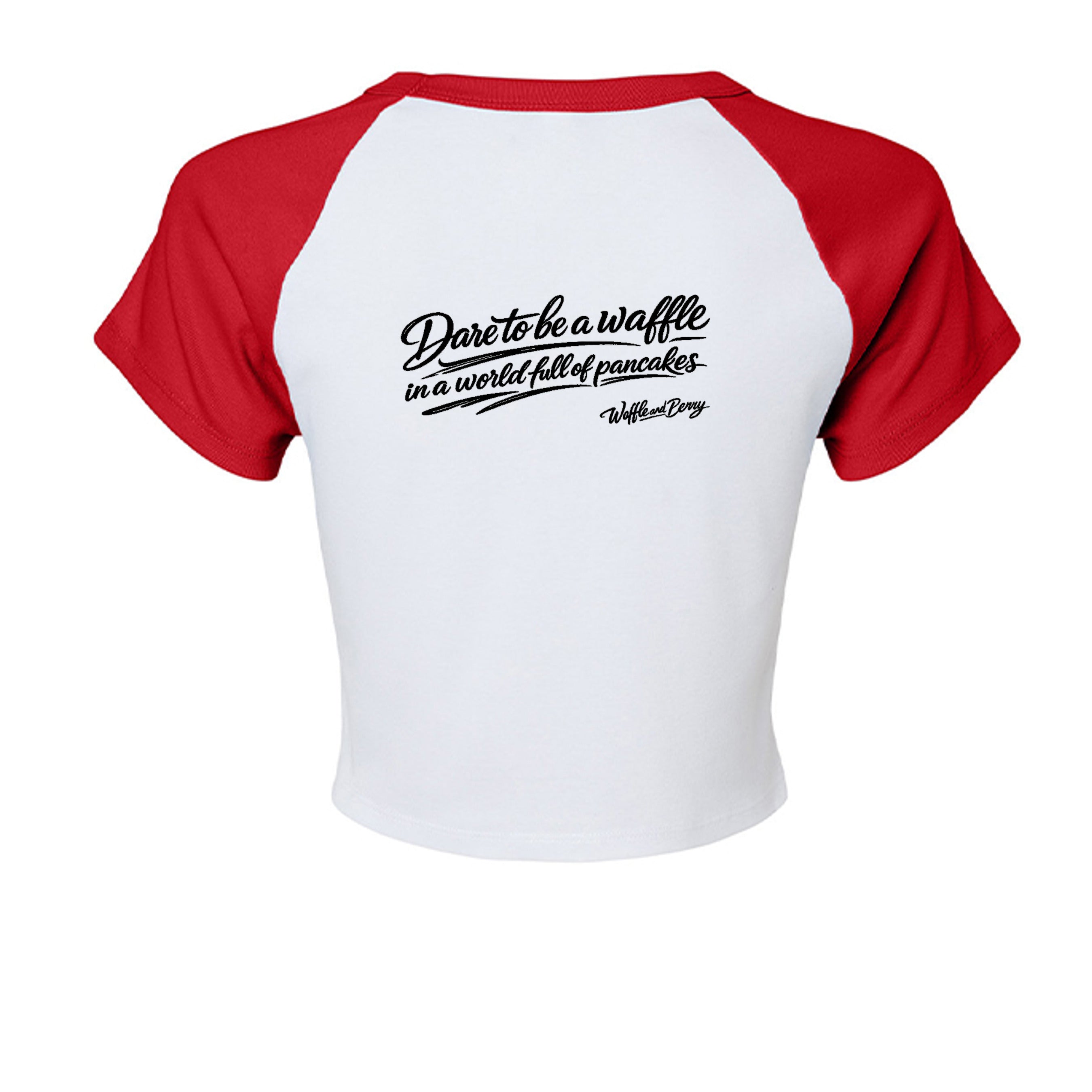 WHITE/ RED - 1201 - BACK
