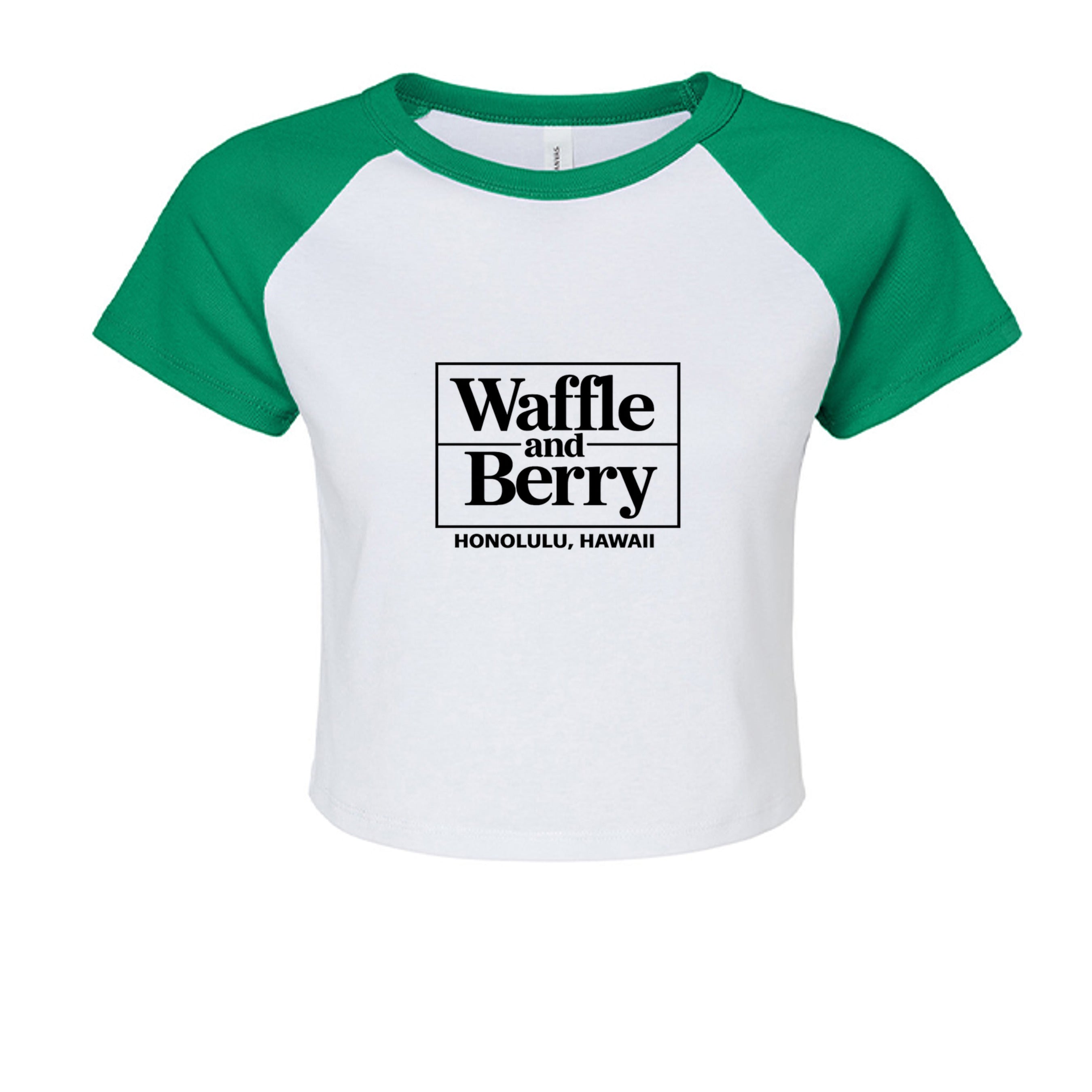 WHITE/ KELLY - 1201 - FRONT